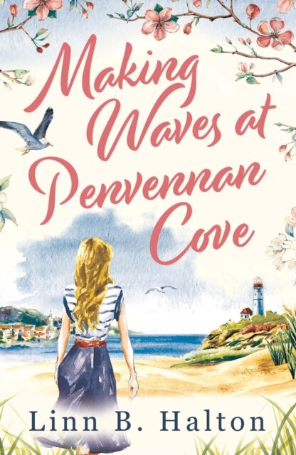 Making Waves at Penvennan Cove