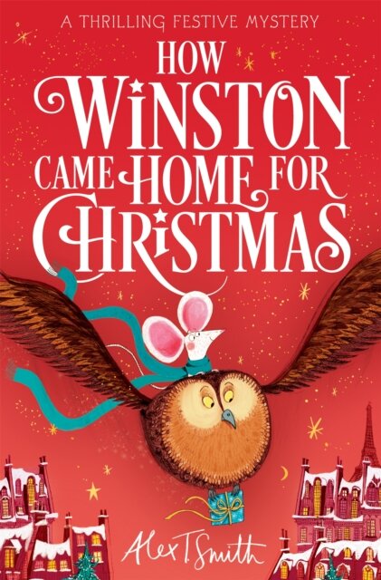 How Winston Came Home For Christmas