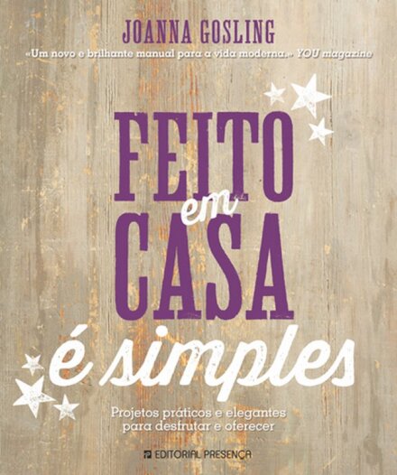 Feito Em Casa É Simples