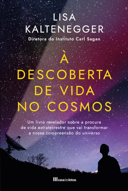 À Descoberta de Vida no Cosmos