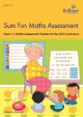 Sum Fun Maths Assessment for 5-7 year olds