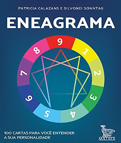 Eneagrama: 100 Cartas Para Você Entender A Sua Personalidade