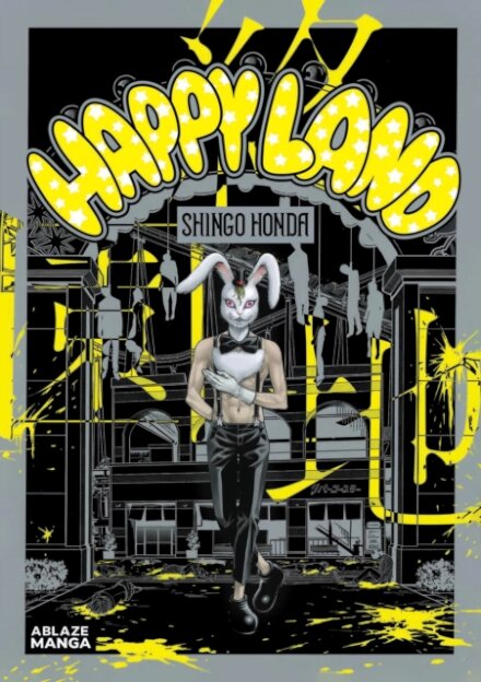 HAPPYLAND VOL. 1