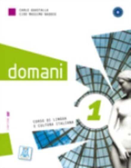 Domani 1 Alumno+Cd/Dvd@