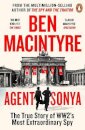 Agent Sonya