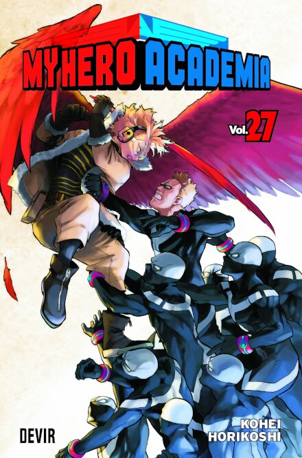 My Hero Academia 27 - One’s Justice
