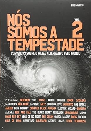 Nós Somos A Tempestade V.2