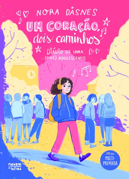 Um coração, dois caminhos