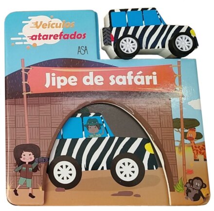 Jipe de Safári