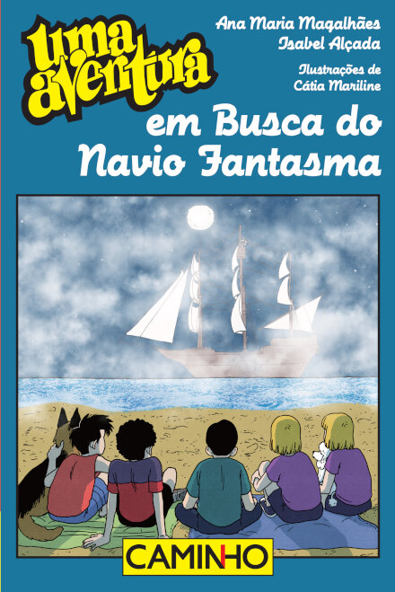 Uma Aventura Em Busca do Navio Fantasma - Nº 69
