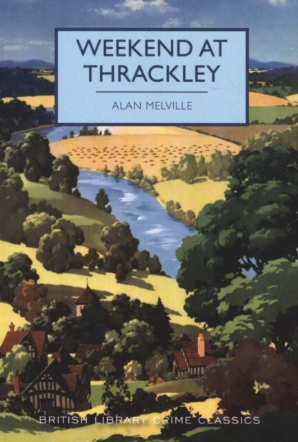 Weekend At Thrackley