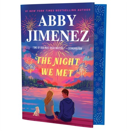 The Night We Met