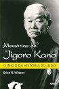 Memórias De Jigoro Kano: Início Da História Do Judô