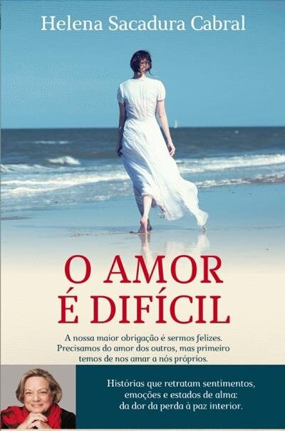 O Amor E Dificil Ed. 2016