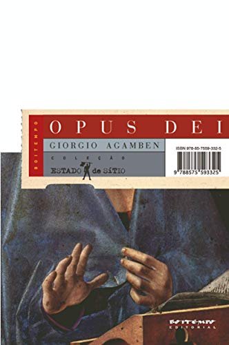 Opus Dei: Arqueologia Do Ofício