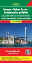 European-Middle East-Central Asia political