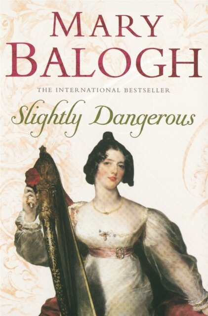 Slightly Dangerous : Number 8 in series