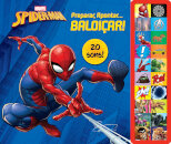 Spider-man - Preparar, Apontar Baloiçar!