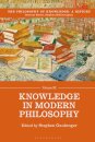 Knowledge in Modern Philosophy