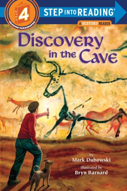 Discovery In The Cave