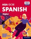 AQA GCSE Spanish Higher: AQA Approved GCSE Spanish Higher Student Book