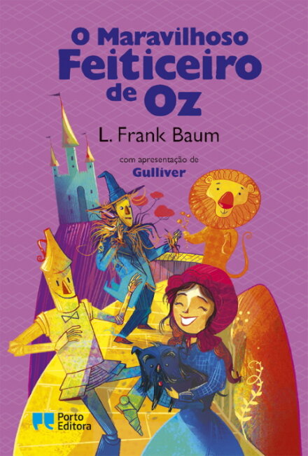O Maravilhoso Feiticeiro de Oz