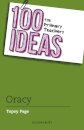 100 Ideas for Primary Teachers: Oracy