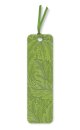 William Morris: Acanthus Artisan Art Vegan Leather Bookmarks (pack of 10)
