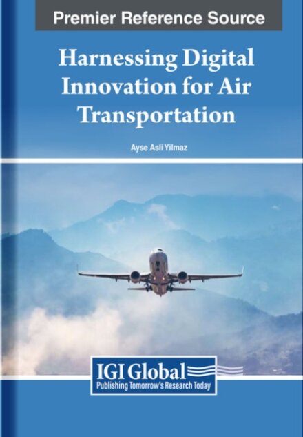 Harnessing Digital Innovation for Air Transportation
