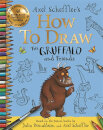 How To Draw The Gruffalo And Friends