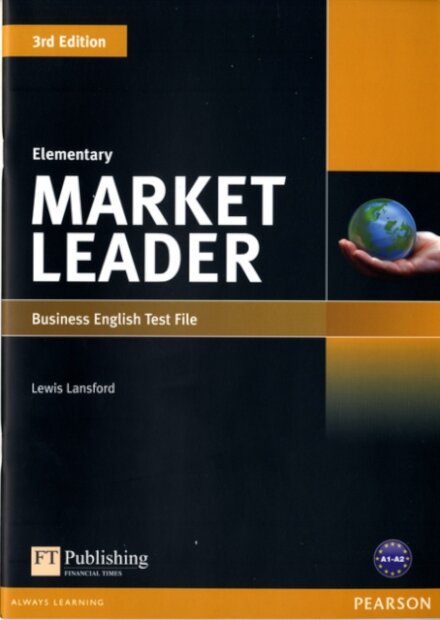 Market Leader 3E Elementary Test File
