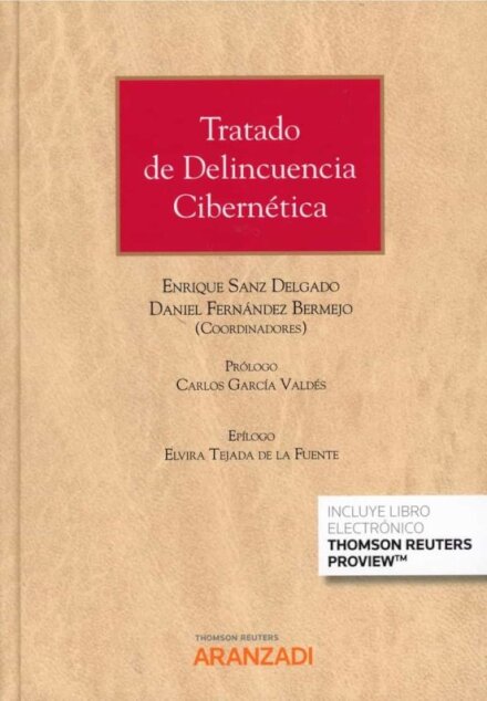 Tratado de Delincuencia Cibernética