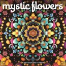 Mystic Flowers Square Wall Sunday Start