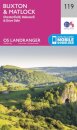 Buxton & Matlock, Chesterfield, Bakewell & Dove Dale