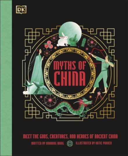 Myths Of China