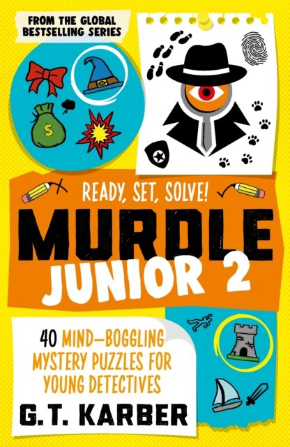 Murdle Junior 2