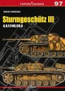 Sturmgeschutz III A, B, F, F L43, F/8, G