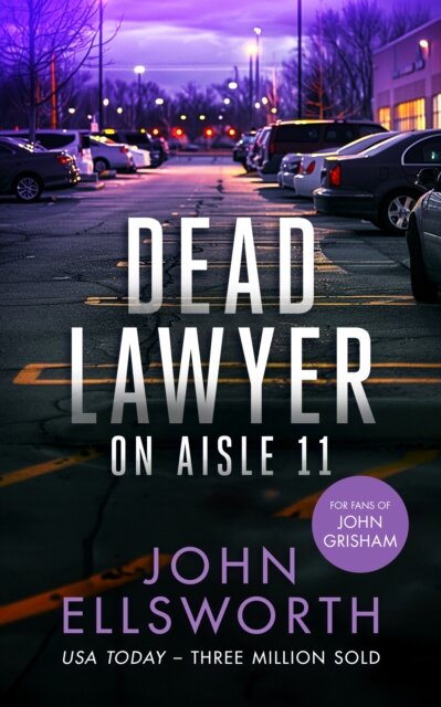 Dead Lawyer on Aisle 11