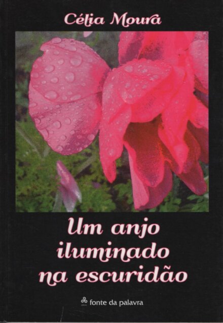 Um Anjo Iluminado na Escuridão