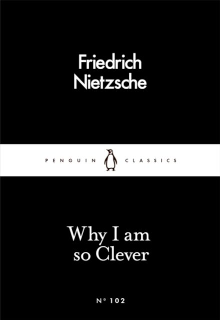 Why I Am So Clever
