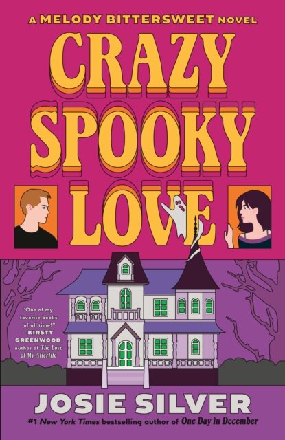 Crazy Spooky Love
