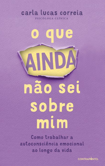 O Que Ainda Não Sei Sobre Mim