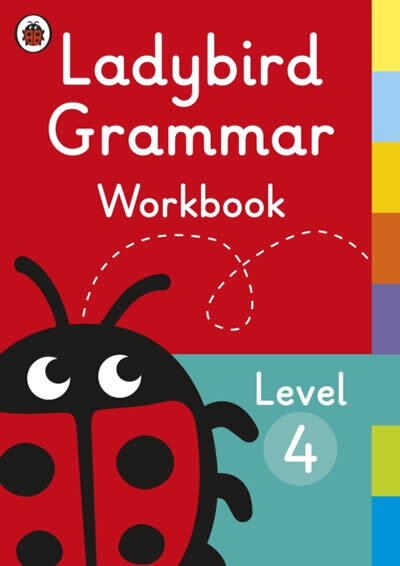 Grammar Activity Book Lbr L4