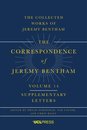 The Correspondence of Jeremy Bentham, Volume 14