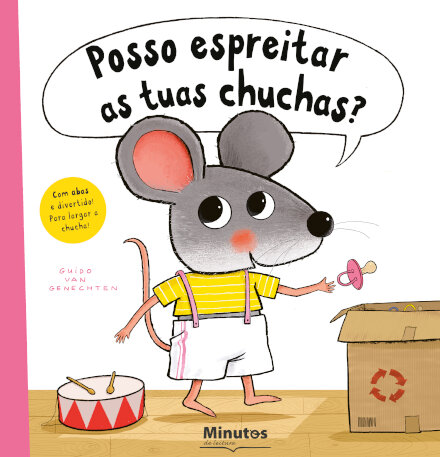 Posso Espreitar as tuas Chuchas?