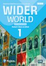 Wider World 2E Level 1 Student's Book & eBook with app
