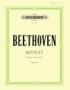 Septet in E flat Op.20