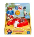 Paddington's Bike and Side Car Playset
