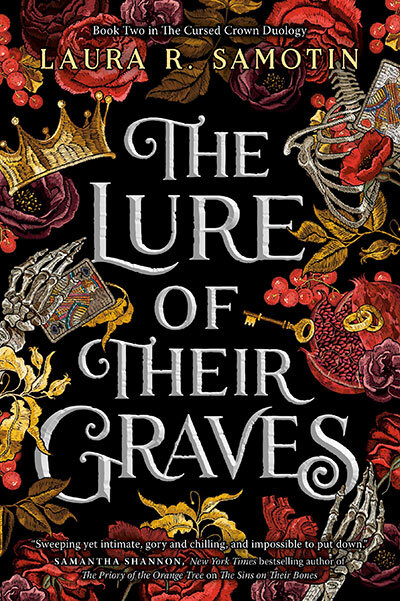 The Lure Of Their Graves