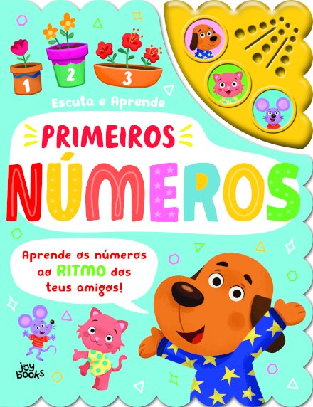 Escuta e Aprende: Primeiros Números